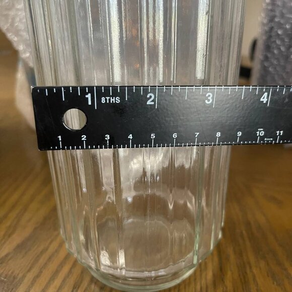 Mix lot glass vase pillar candle holder 2 suncatchers - Picture 9 of 16